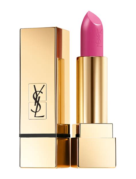 YSL Fuchsia Innocent (27) Rouge Pur Couture SPF15 Lipstick